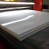 Glossy White PVC Board